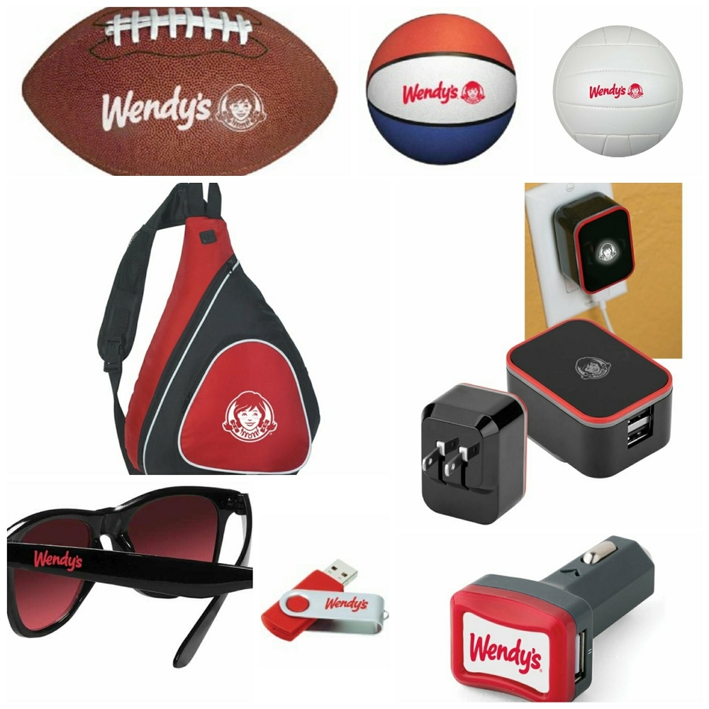 Wendy'$ -Family Fun Game Time Package!